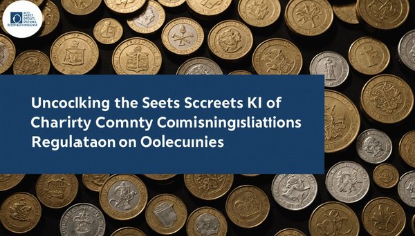 Unlocking the secrets of uk charity commission regulations: an essential handbook for non-profit organizations