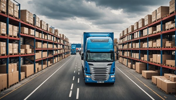Mastering retail logistics in the uk: essential strategies for supply chain excellence