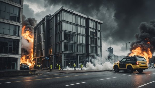 The Definitive Guide to Crafting a Resilient Disaster Recovery Strategy for UK IT Companies