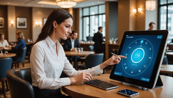 Revolutionizing Guest Satisfaction: Innovative Smart Technology Transformations in the UK's Hospitality Industry