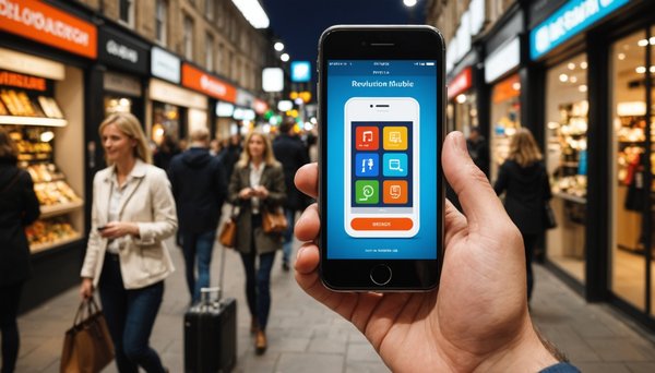 Revolutionizing Mobile Retail: Cutting-Edge Strategies for UK Retailers to Elevate Customer Experience