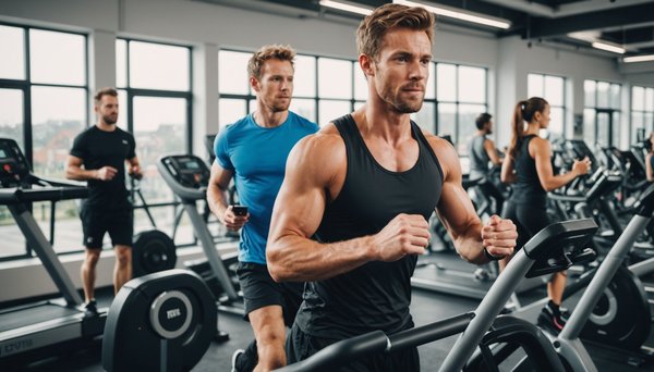 Transforming Fitness Experiences: The Impact of Smart Technology on UK Gym Members